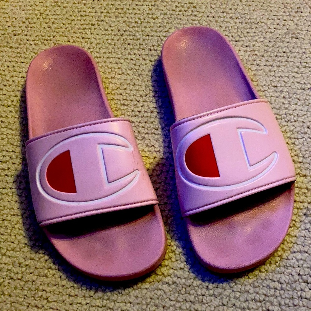 Champion slides